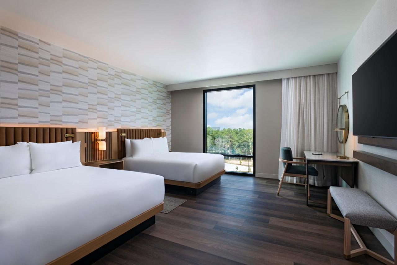מלון Hyatt Regency קונרו מראה חיצוני תמונה