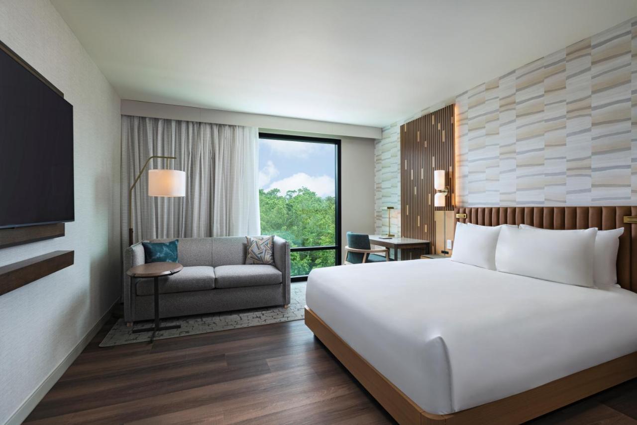 מלון Hyatt Regency קונרו מראה חיצוני תמונה