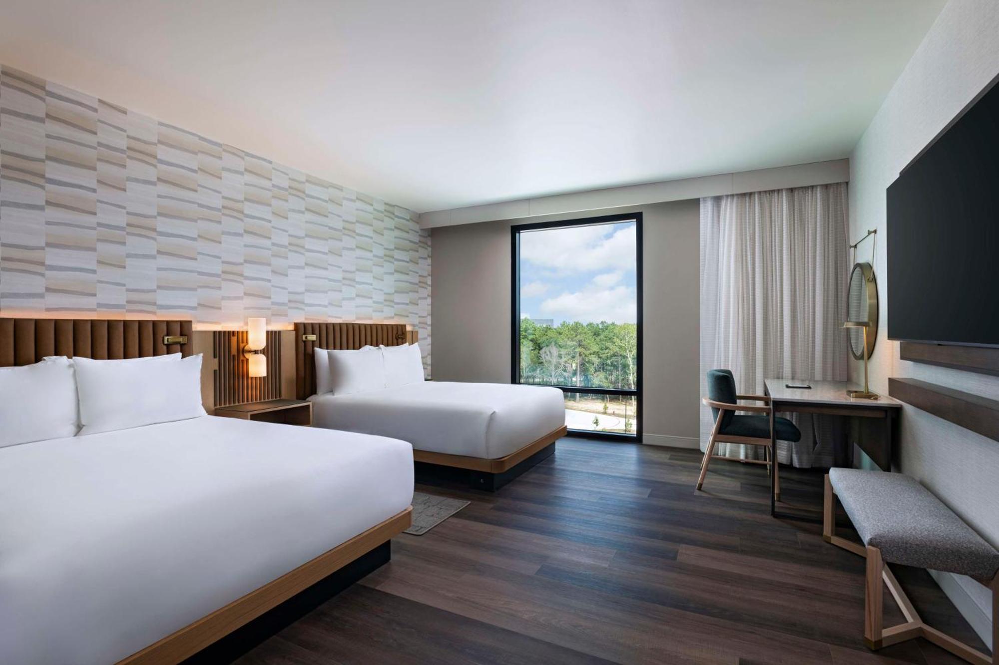 מלון Hyatt Regency קונרו מראה חיצוני תמונה