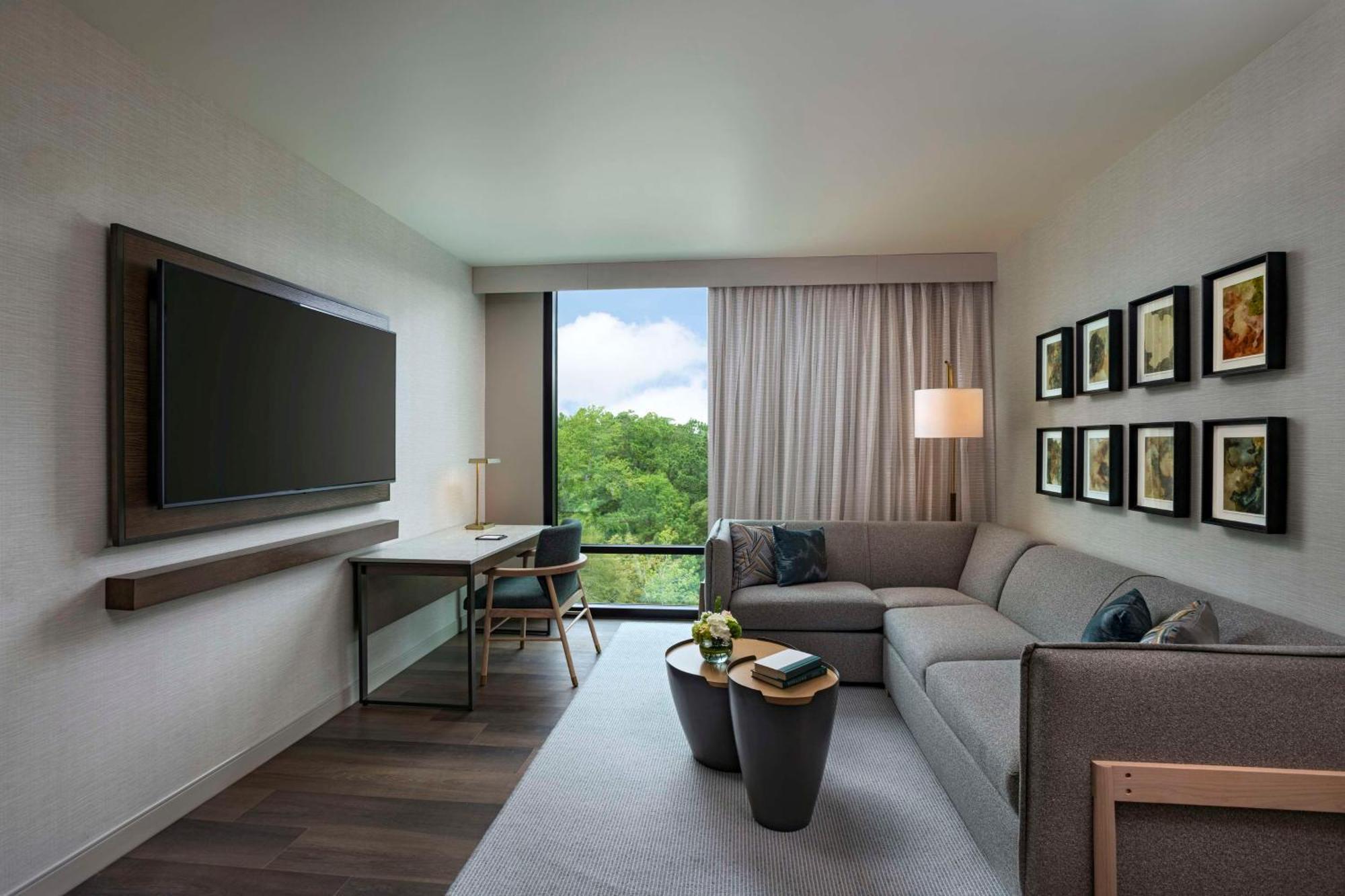 מלון Hyatt Regency קונרו מראה חיצוני תמונה