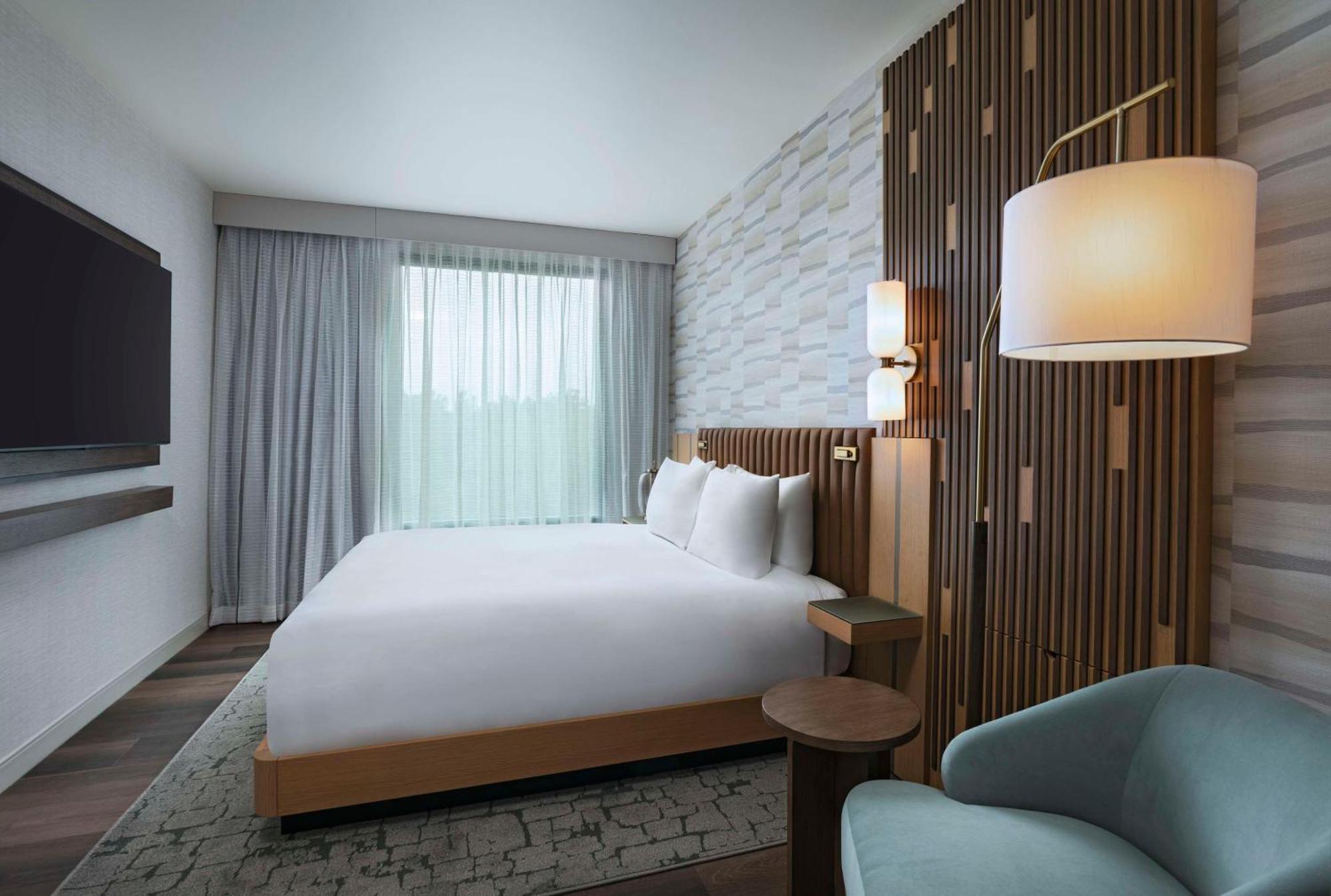 מלון Hyatt Regency קונרו מראה חיצוני תמונה