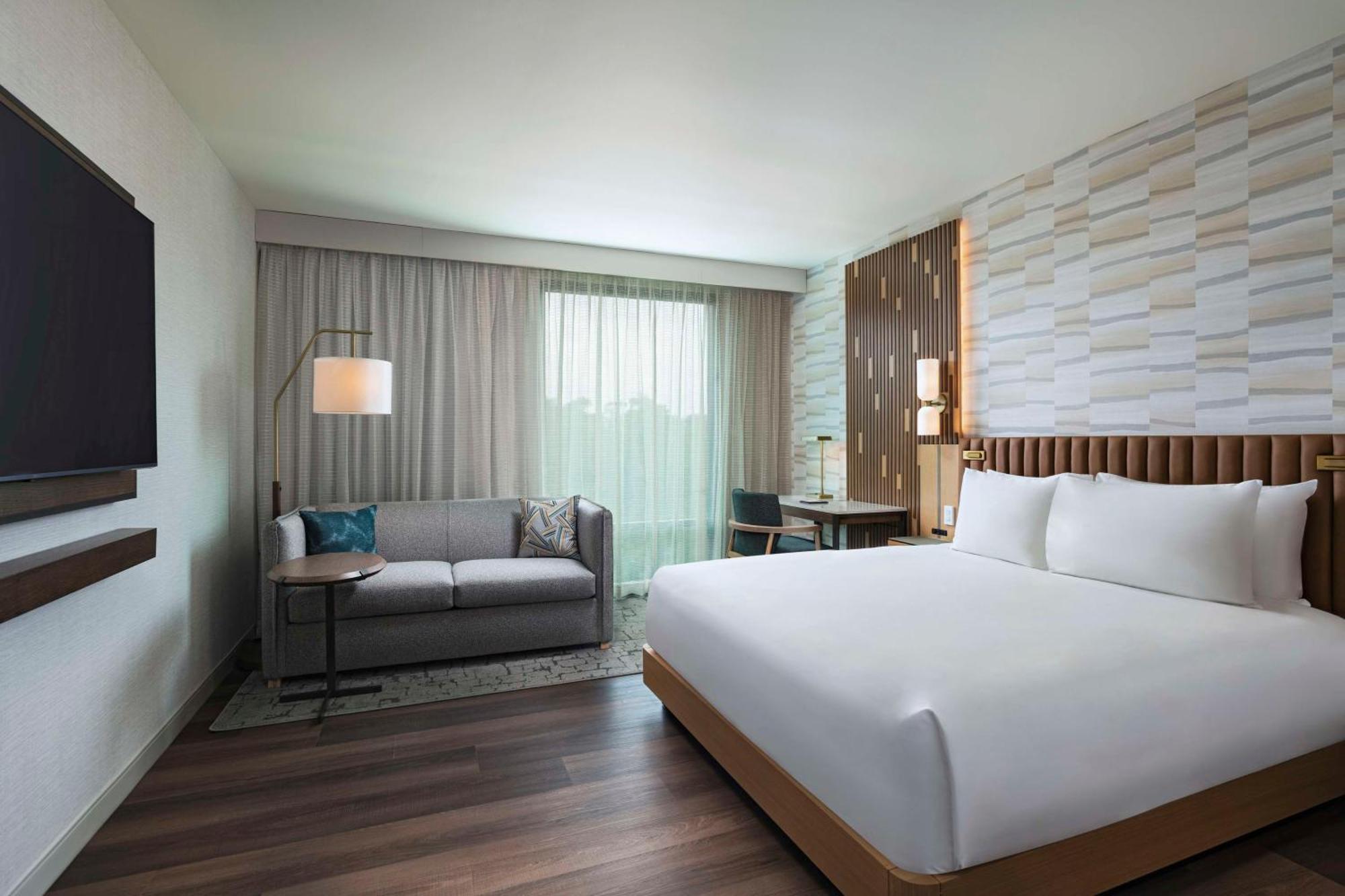 מלון Hyatt Regency קונרו מראה חיצוני תמונה
