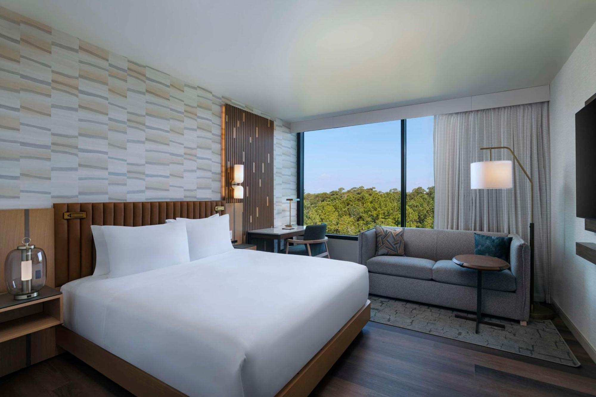 מלון Hyatt Regency קונרו מראה חיצוני תמונה
