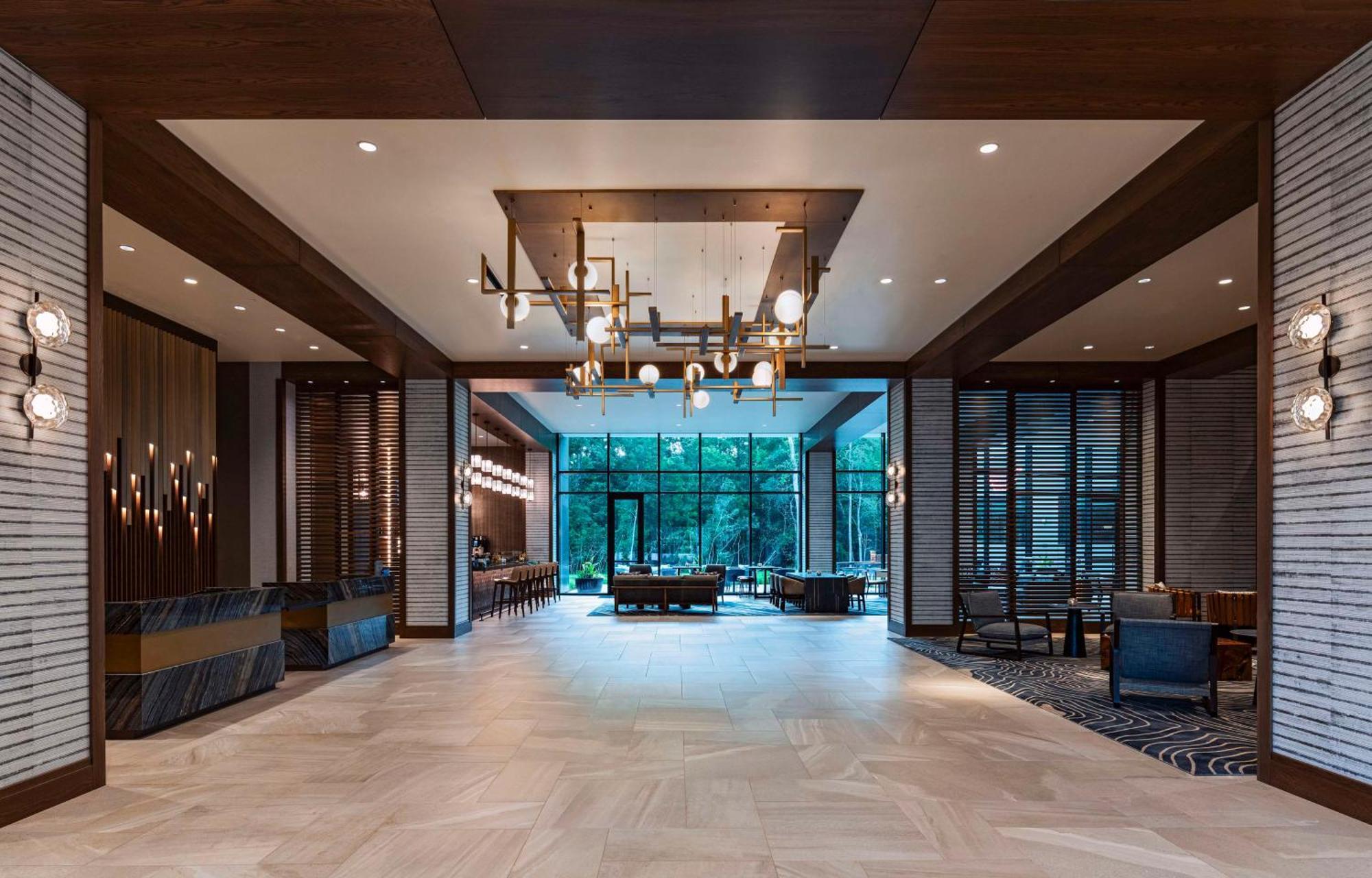 מלון Hyatt Regency קונרו מראה חיצוני תמונה