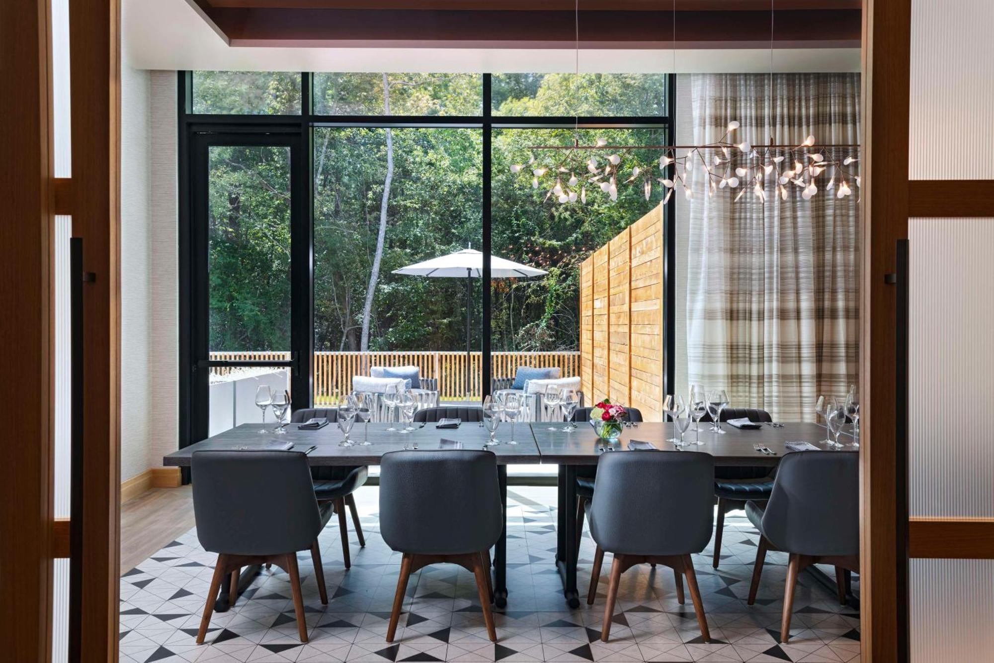 מלון Hyatt Regency קונרו מראה חיצוני תמונה