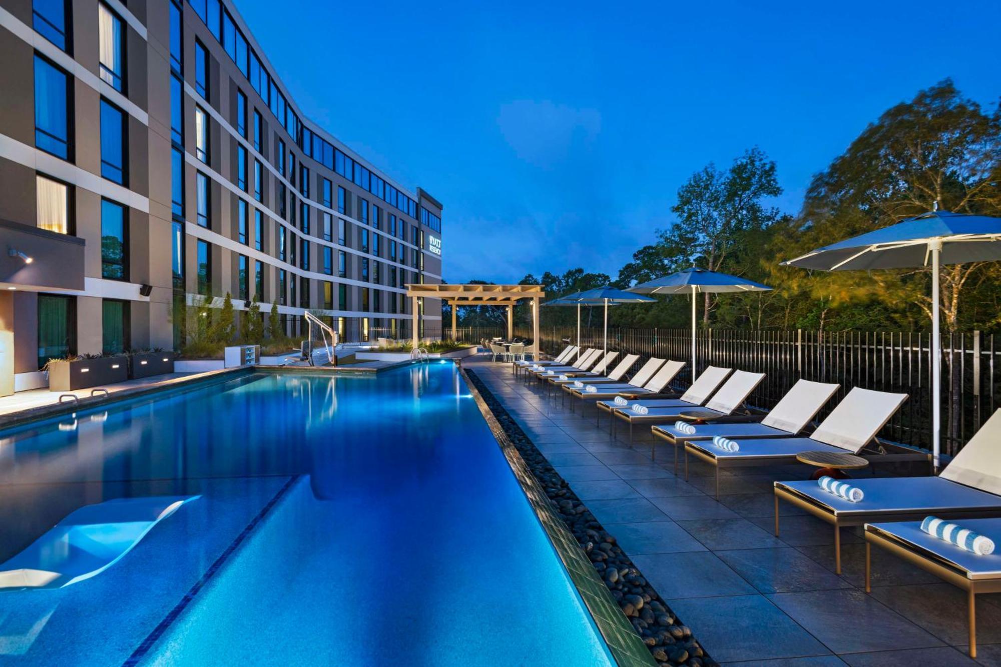 מלון Hyatt Regency קונרו מראה חיצוני תמונה