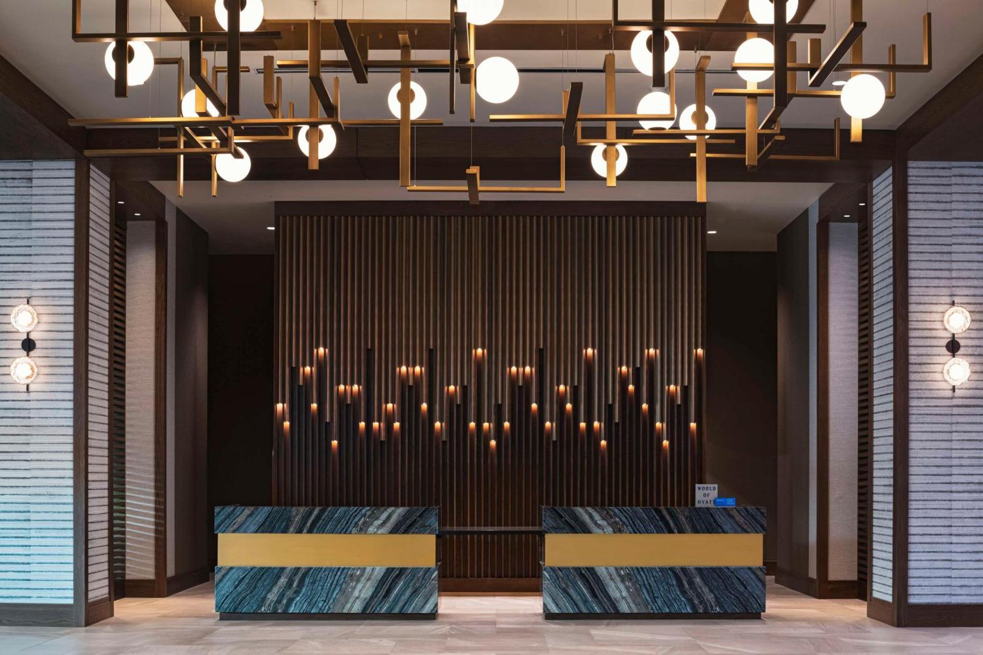 מלון Hyatt Regency קונרו מראה חיצוני תמונה