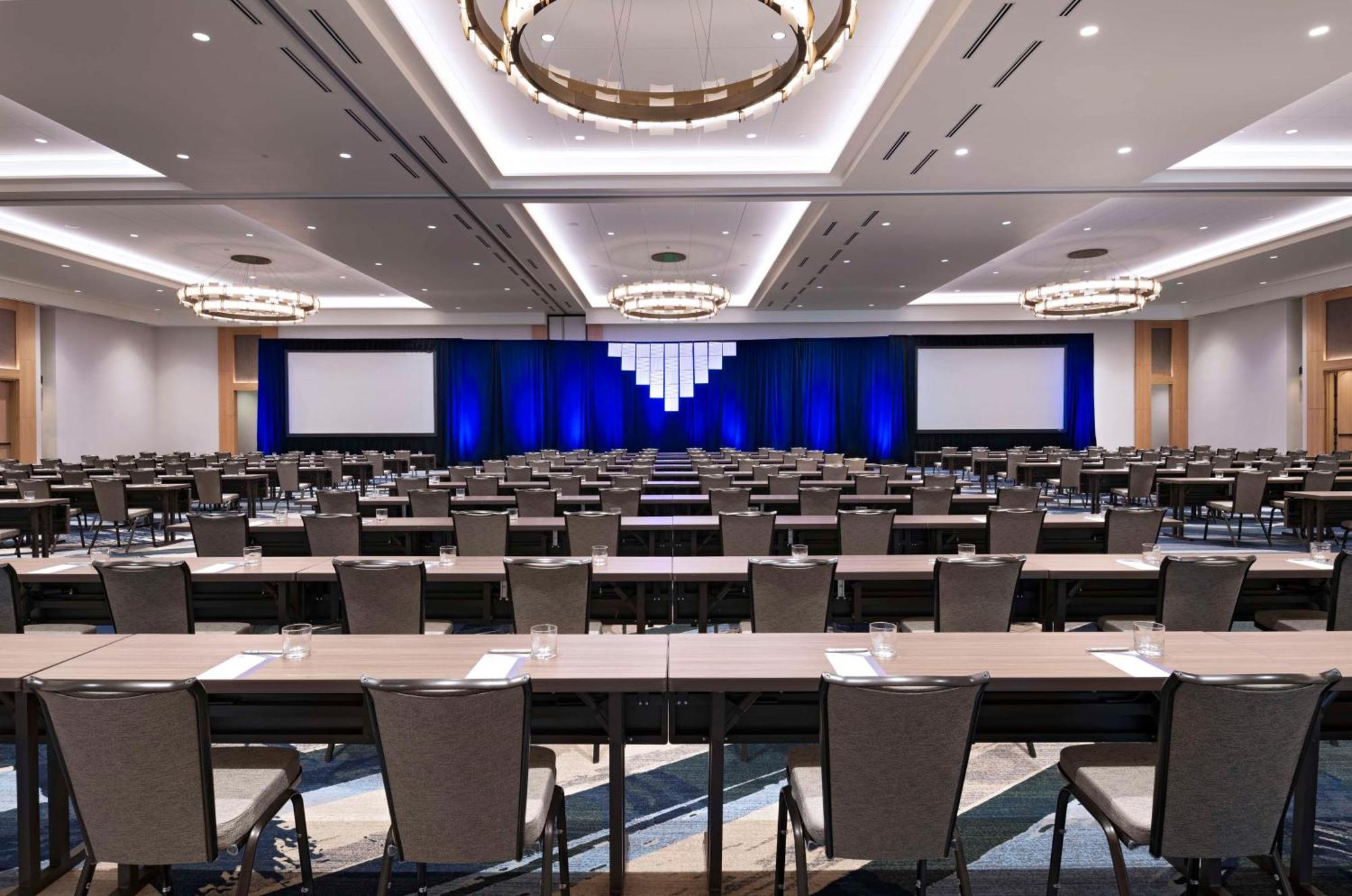 מלון Hyatt Regency קונרו מראה חיצוני תמונה