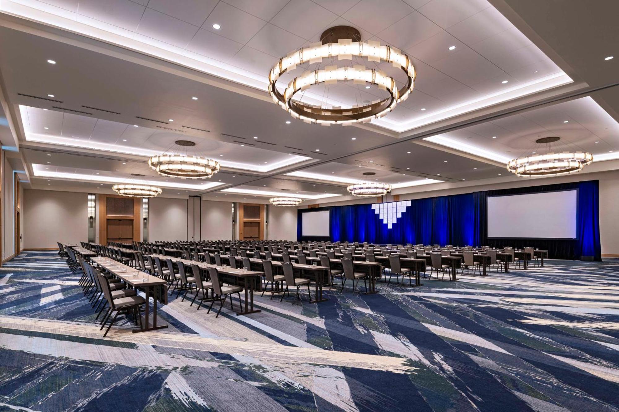 מלון Hyatt Regency קונרו מראה חיצוני תמונה