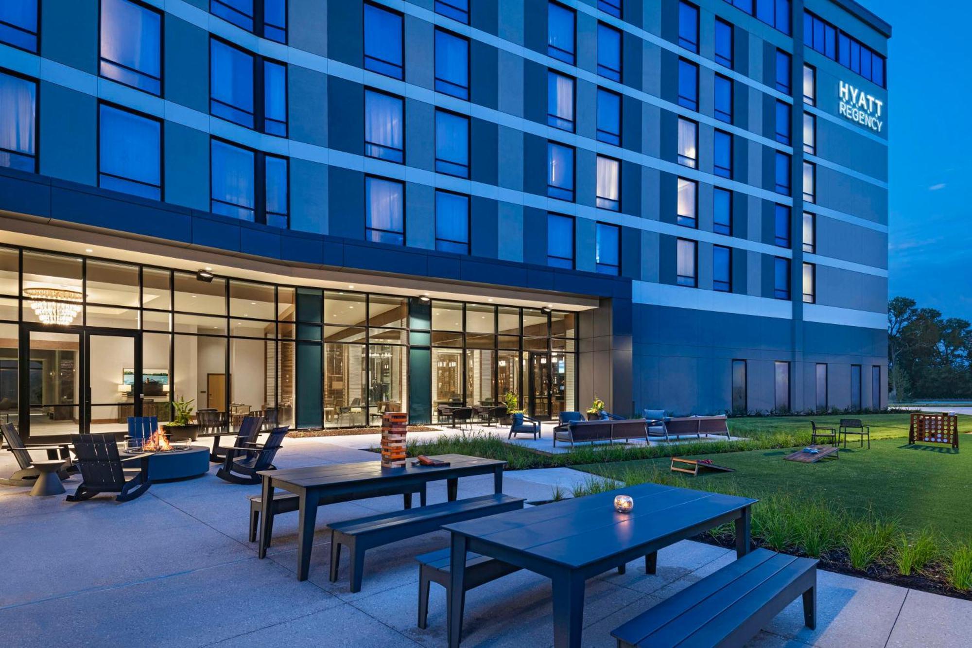 מלון Hyatt Regency קונרו מראה חיצוני תמונה