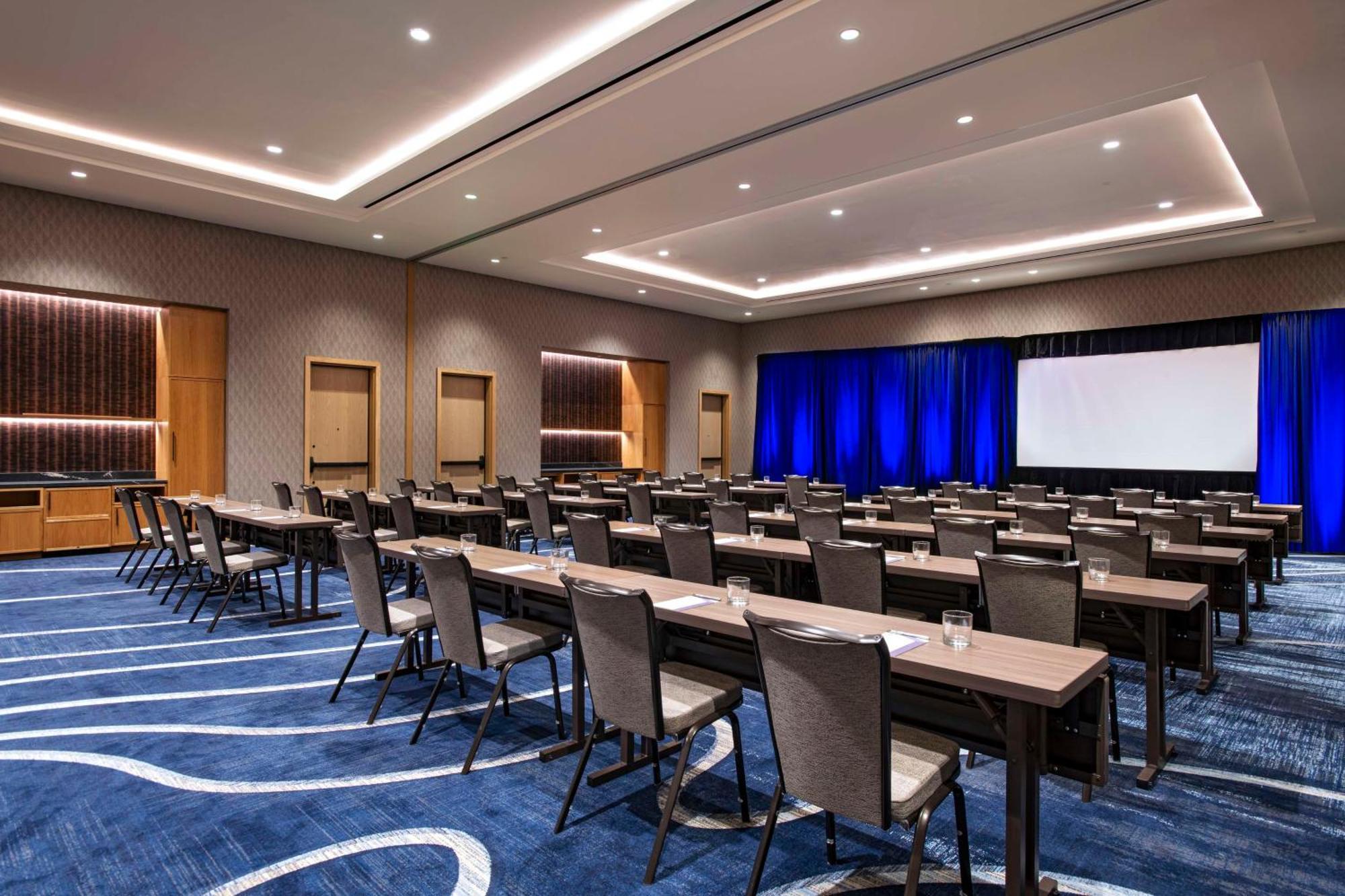 מלון Hyatt Regency קונרו מראה חיצוני תמונה